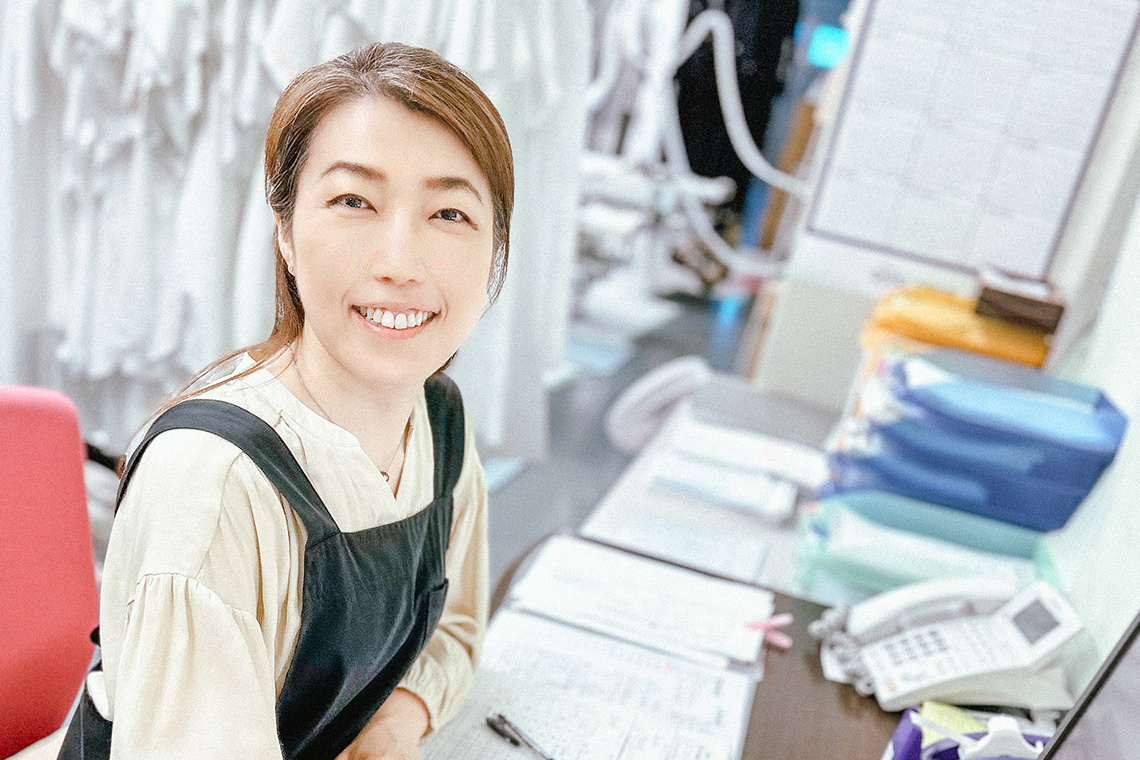 京都工場 工場長