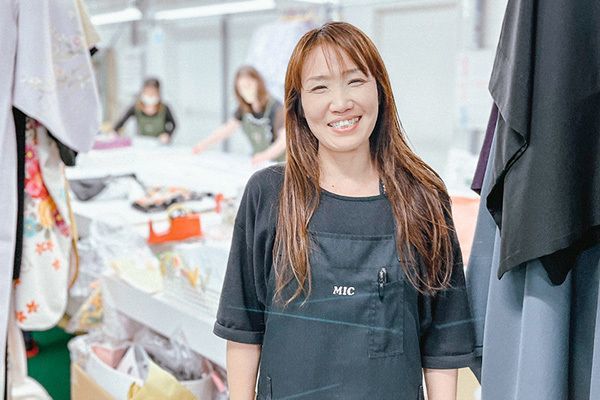 東京工場 出荷検品
