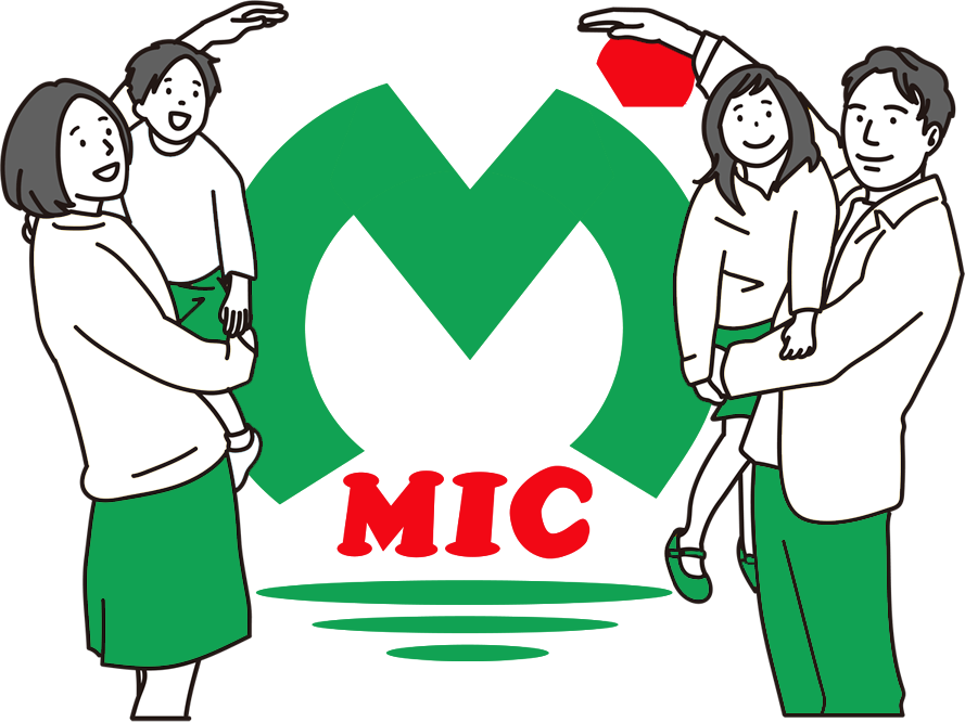 MICロゴイラスト
