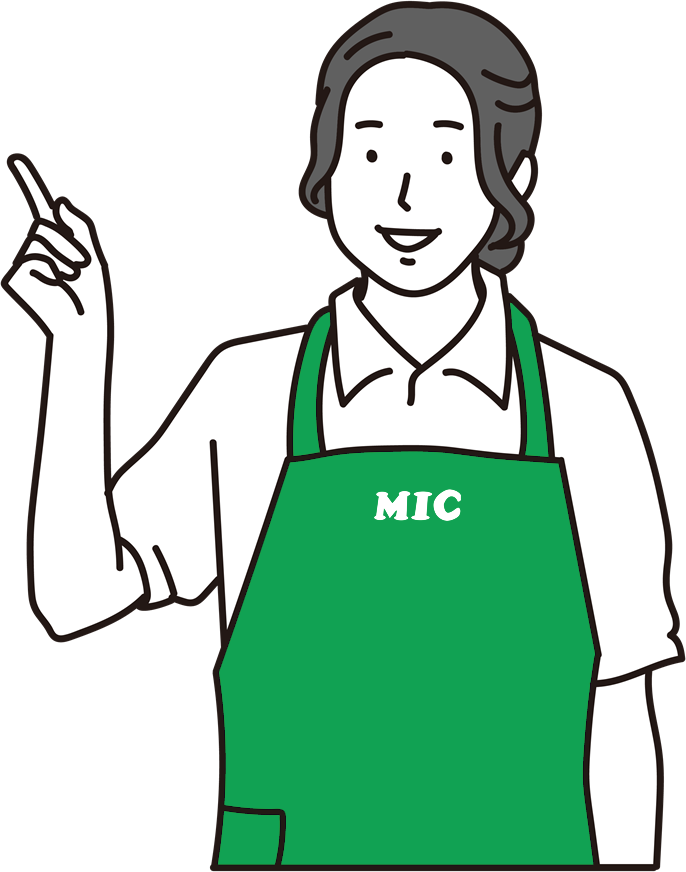 MICスタッフイラスト