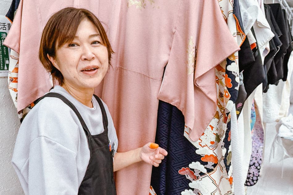 京都工場 工場長