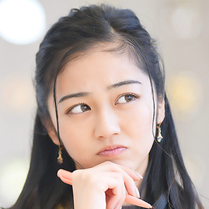 女性顔
