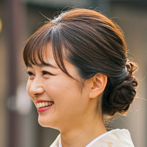 女性顔