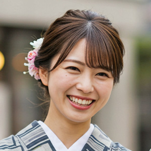 女性顔